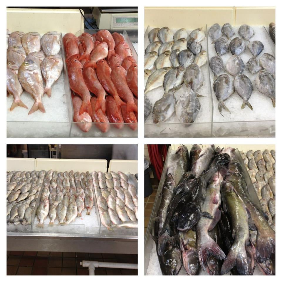 Inner Harbor Seafood Market
