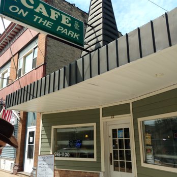 Cafe On The Park Lake Mills Wi Cafe On The Park Lake Mills Wi