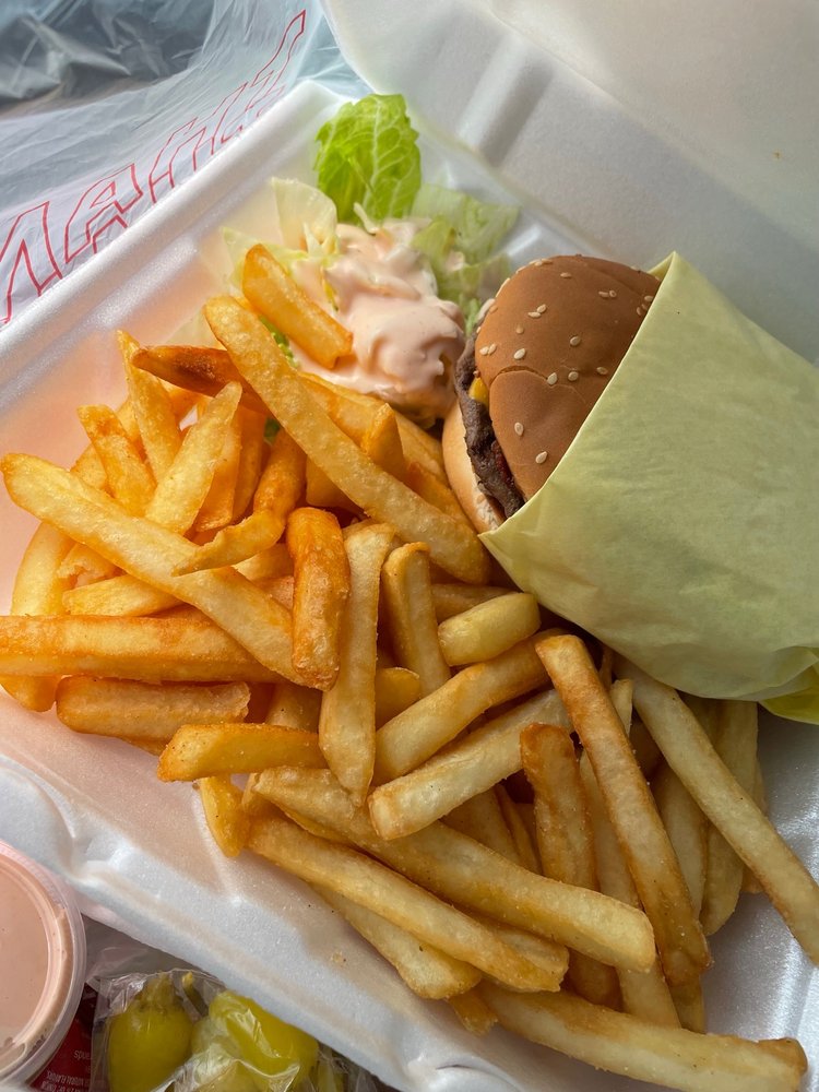 Zogo's Burgers