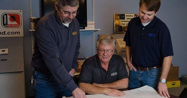 image of business Bucky Holland Heating & Air