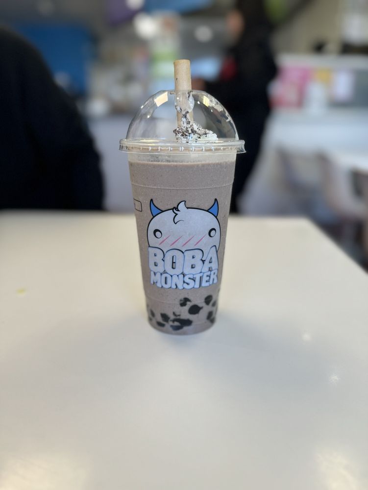 Boba Monster