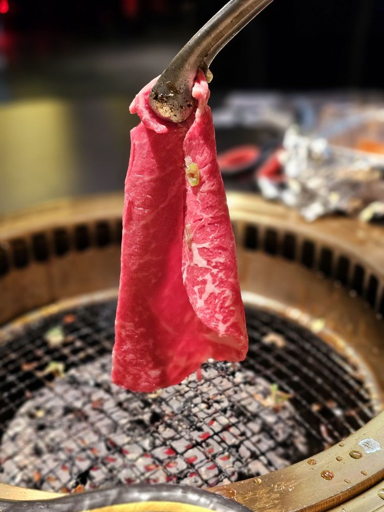 Chubby Cattle BBQ - Rowland Heights