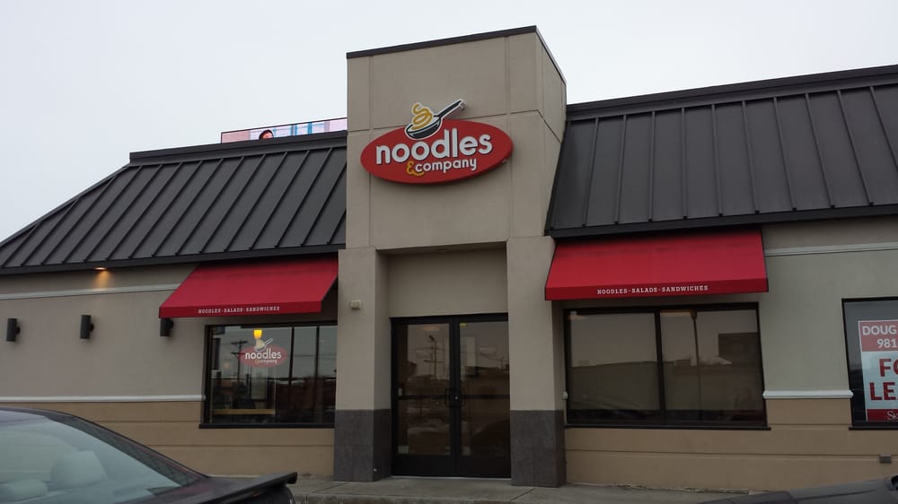 Noodles & Company 18 Reviews Noodles 310 Collins Rd NE, Cedar