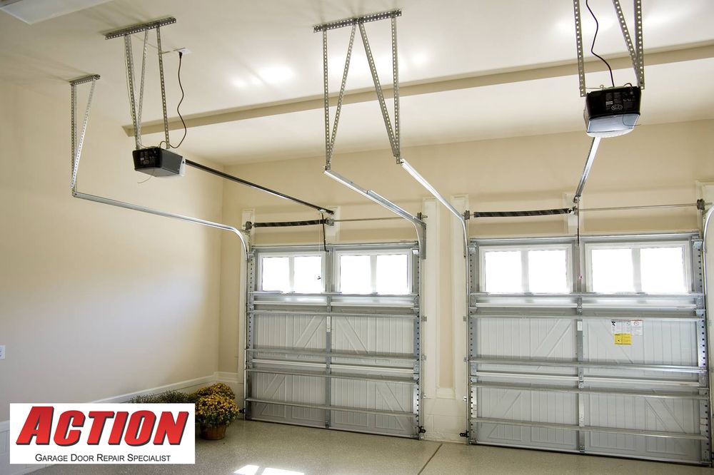 Action Garage Door Repair Specialists