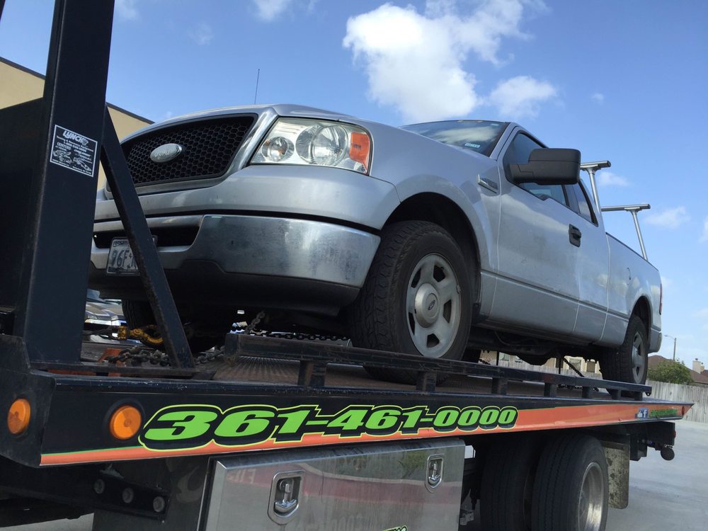 1st Class Towing Service