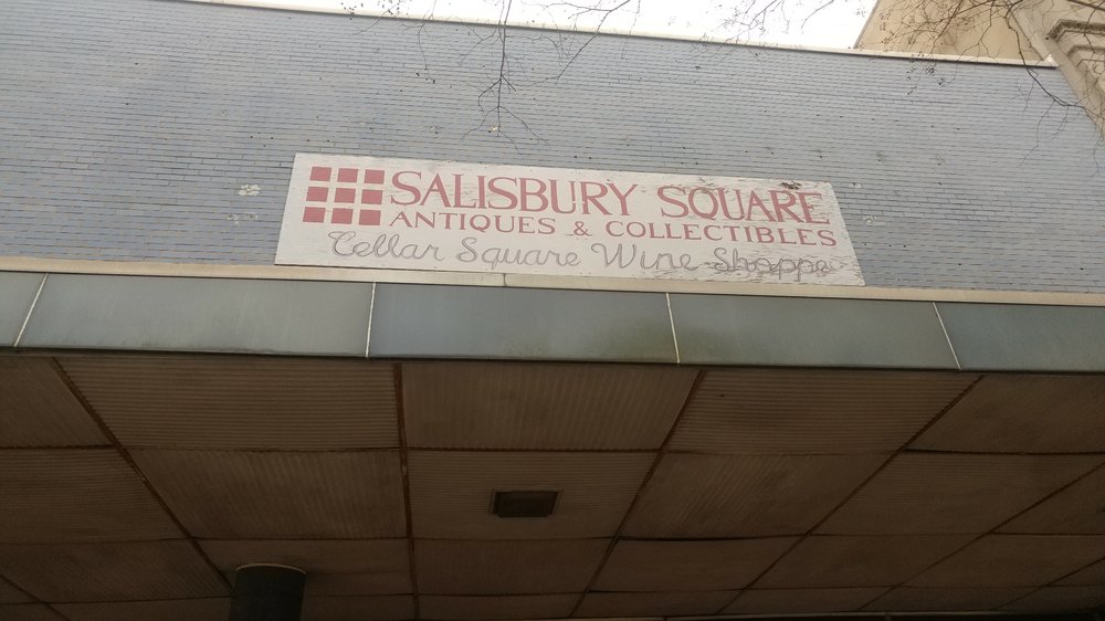 Salisbury Square Antiques