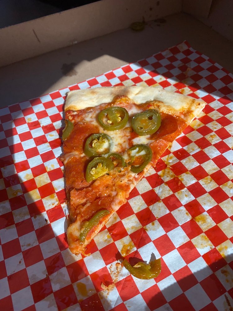 Leyla’s Pizzeria