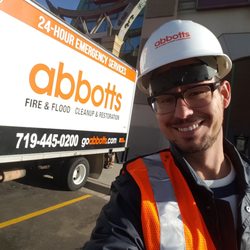 Abbotts Fire And Flood Restoration Get Quote 30 Photos Damage Photo Of Abbotts Fire And Flood Restoration Colorado Springs Co United States