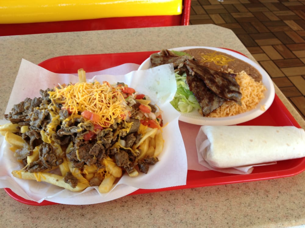 Carne Asada Fries and Steak Yelp