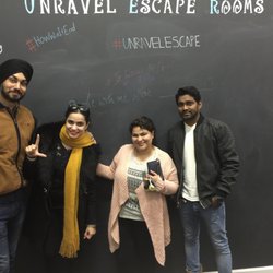 Ask Expert Unraveling Clues >> Unravel Escape Rooms Temp Closed 50 Photos 71 Reviews Ask Expert Unraveling Clues >> Unravel Escape Rooms Temp Closed 50 Photos 71 Reviews