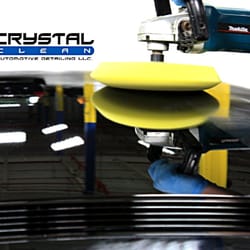 Crystal Clean Automotive Detailing - 12 Photos & 18 Reviews - Auto