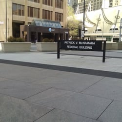 Patrick V McNamara Federal Building Landmarks & Historical Buildings