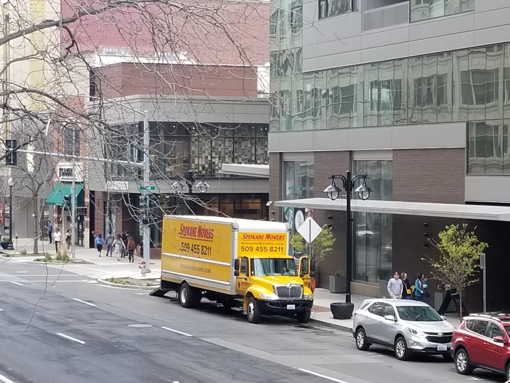 Spokane Movers