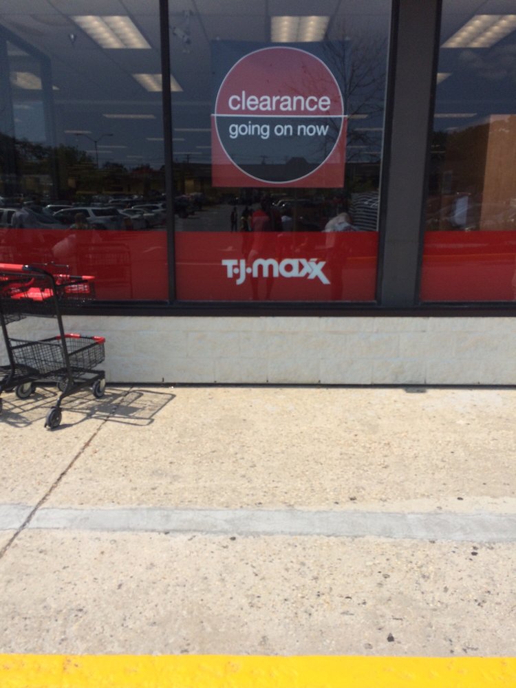 TJ Maxx Department Stores 330 Connecticut Ave, Norwalk, CT Phone