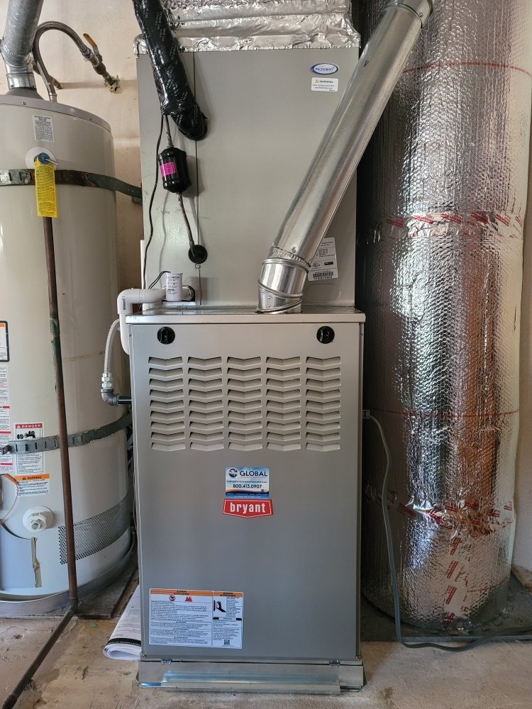 Global Heating and Air Conditioning