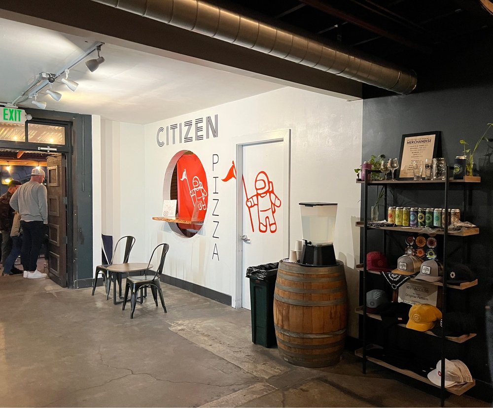 Citizen Pizza