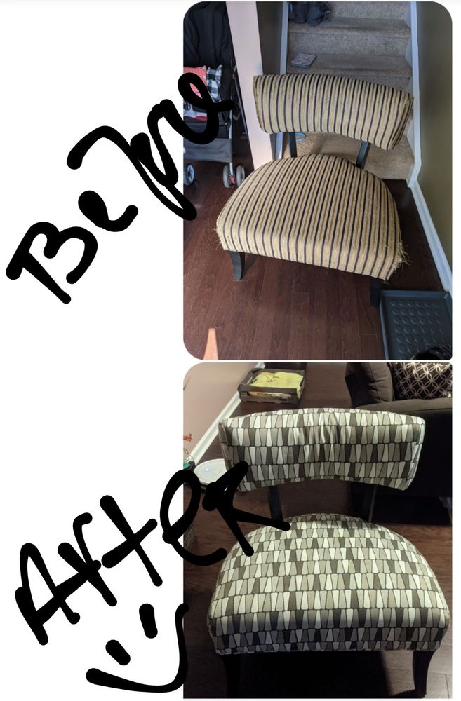 Carolina Upholstery Shop & Showroom