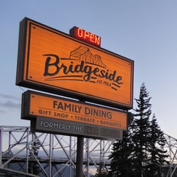 Restaurants In Cascade Locks Yelp Bridgeside