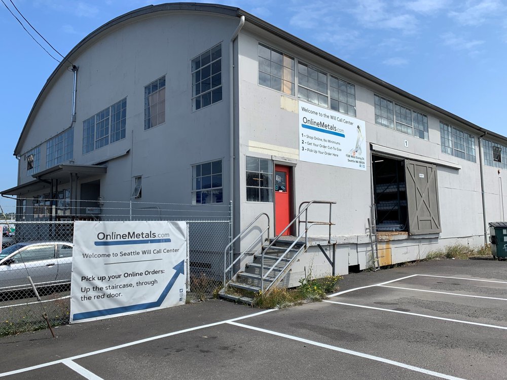 Online Metals - Seattle