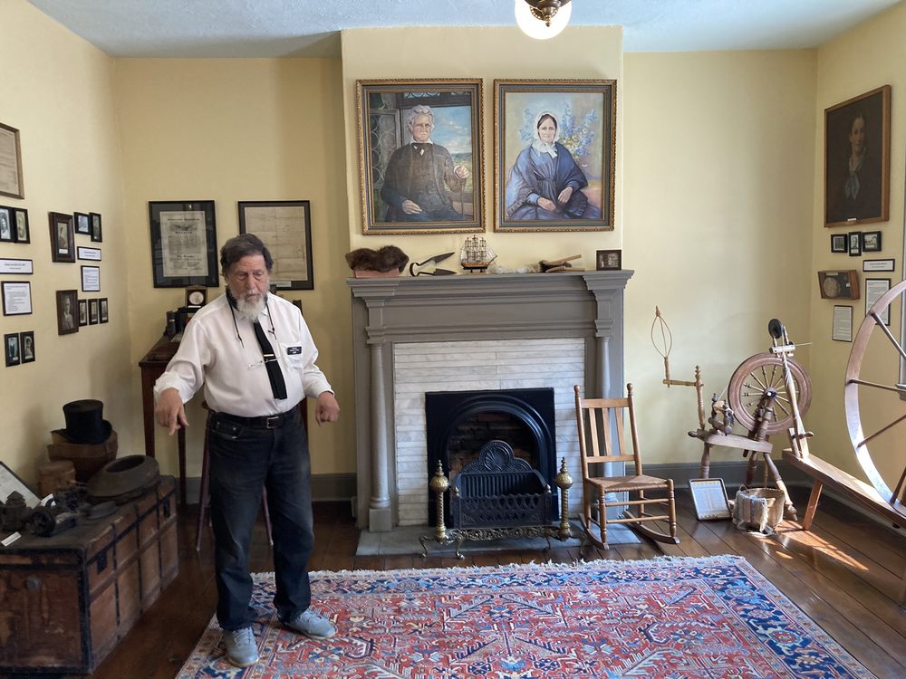 Zelienople Historical Society