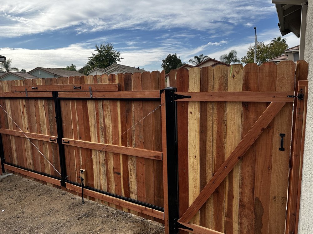 Fence Lifts