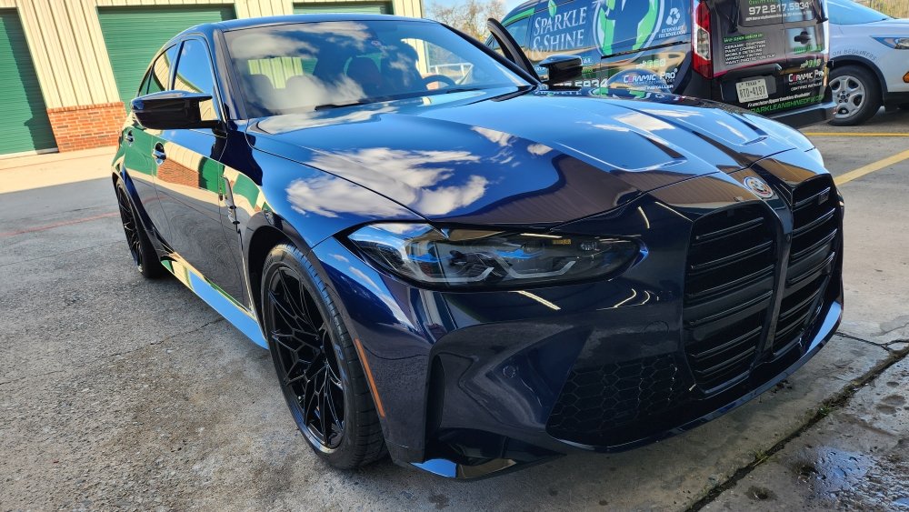 Sparkle & Shine Luxury Auto Detail