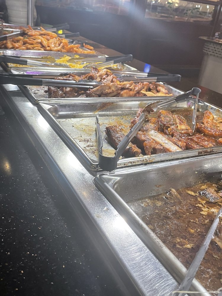 Ichiban Grill & Supreme Buffet