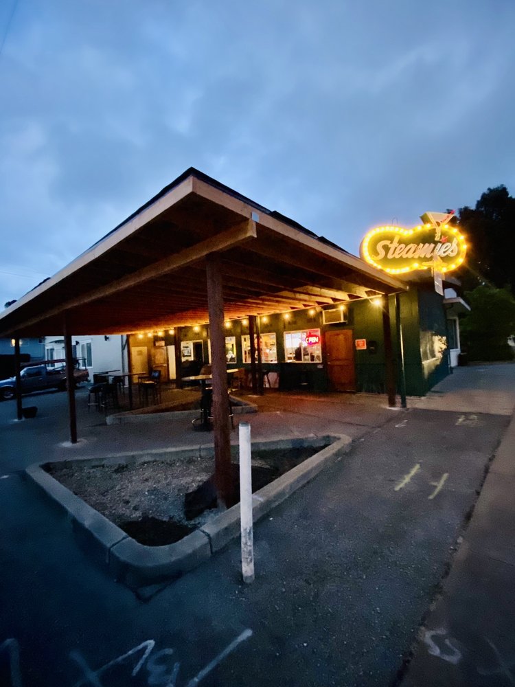 Steamies