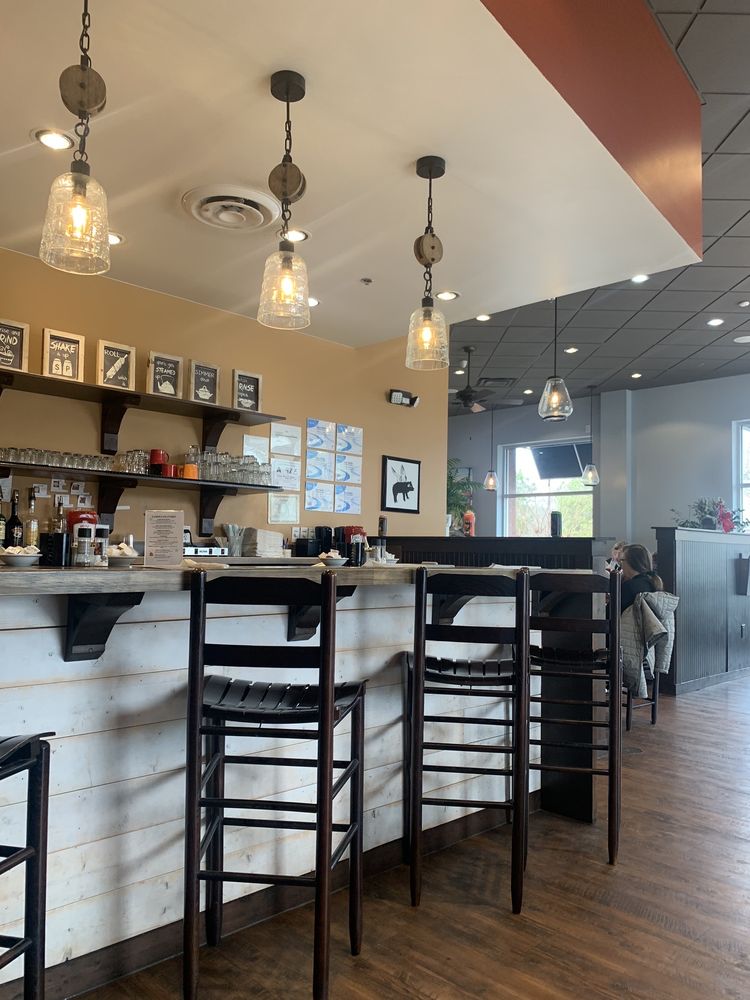 Famous Toastery Belmont