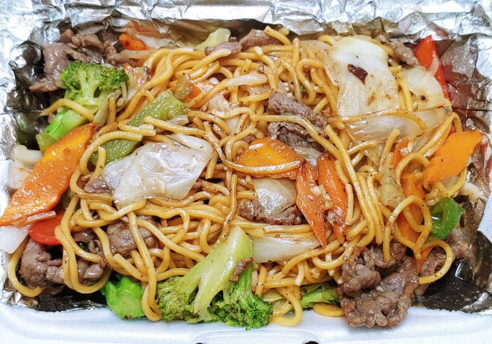 Hit The Spot Asian Street Food, Jacksonville Roadtrippers