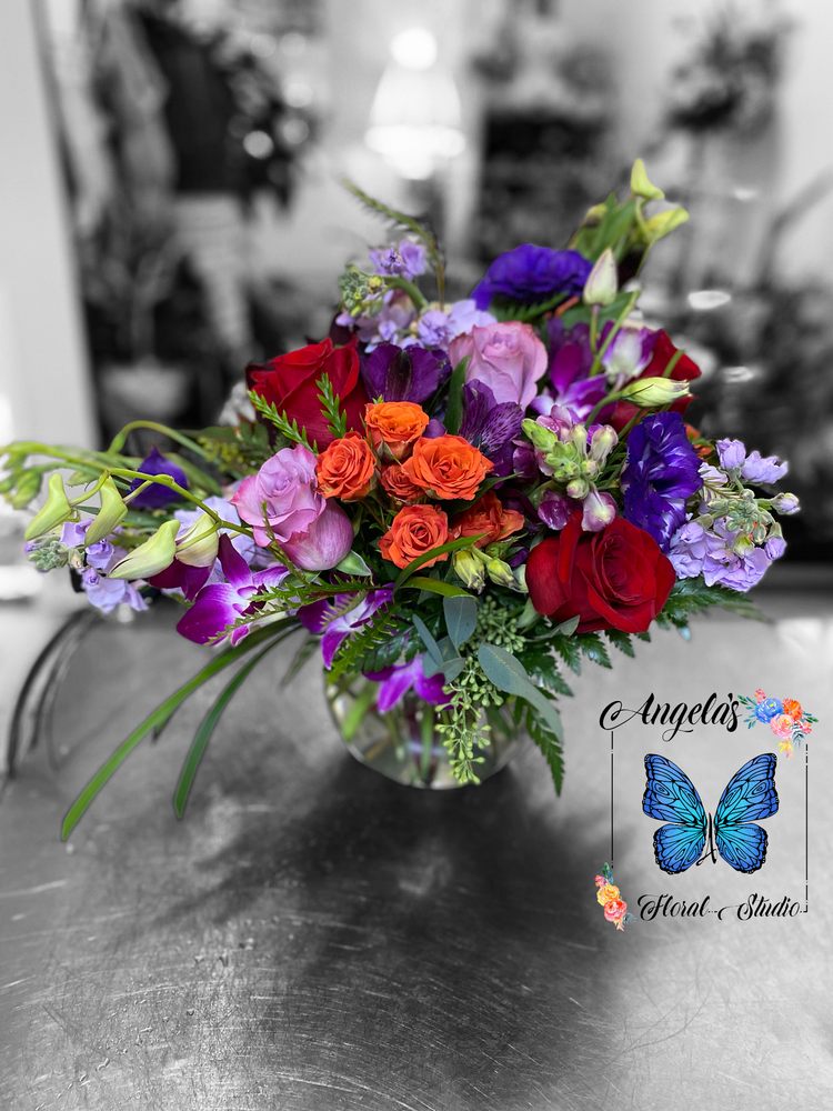 Angela's Floral Studio