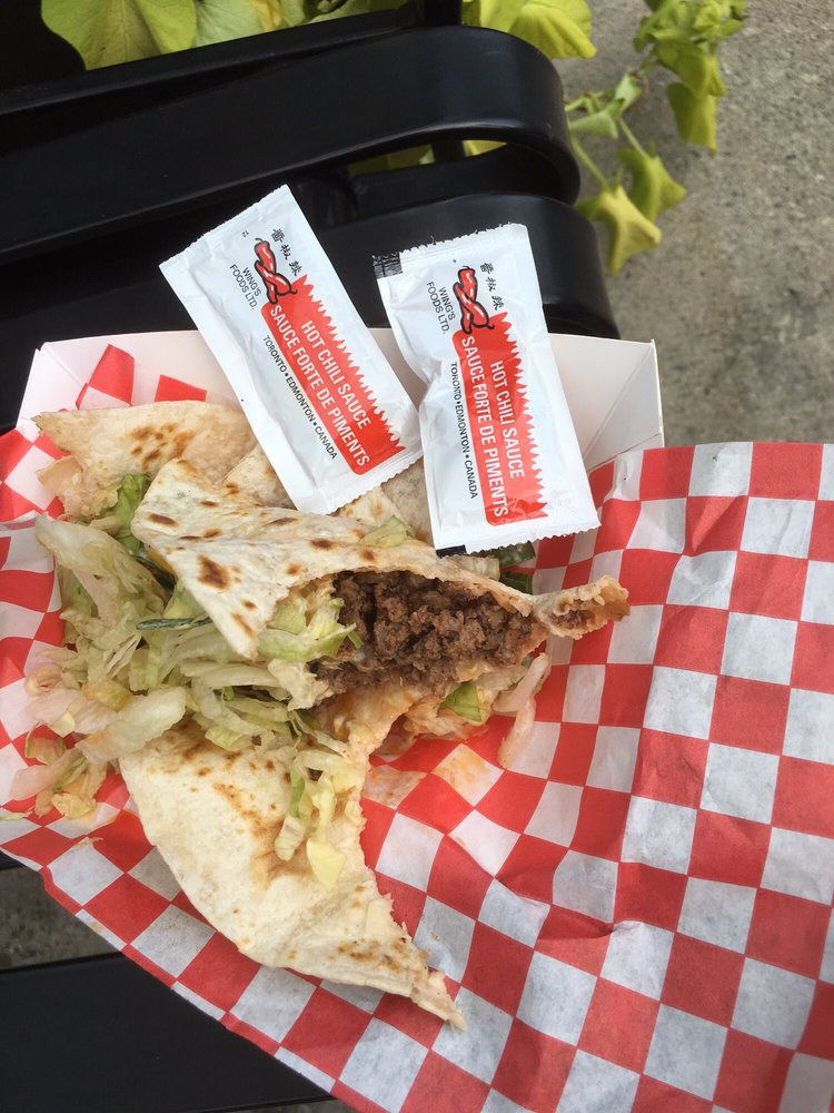 Crazy Burrito Food Trucks Downtown Core, Toronto, ON Restaurant