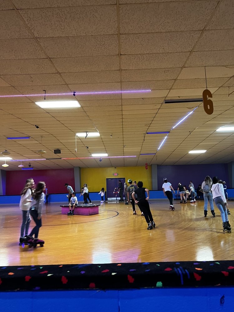 Skateland Of Kannapolis