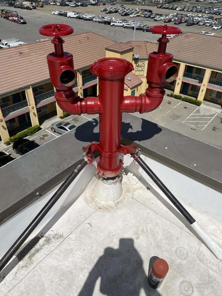 US Fire Protection Contractors