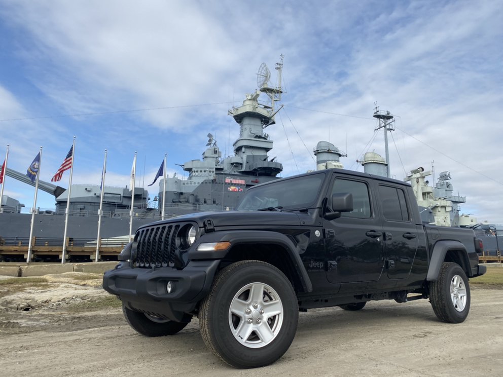 Hendrick Chrysler Dodge Jeep Ram FIAT Wilmington