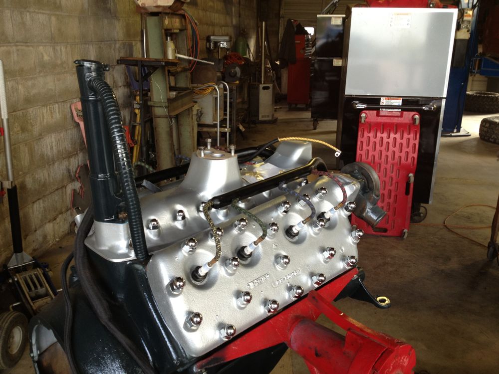 Motor Masters