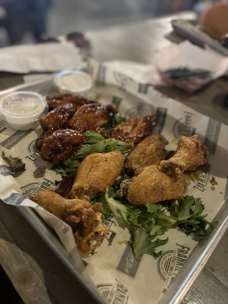 Frankie Flav’s Craft Burger House
