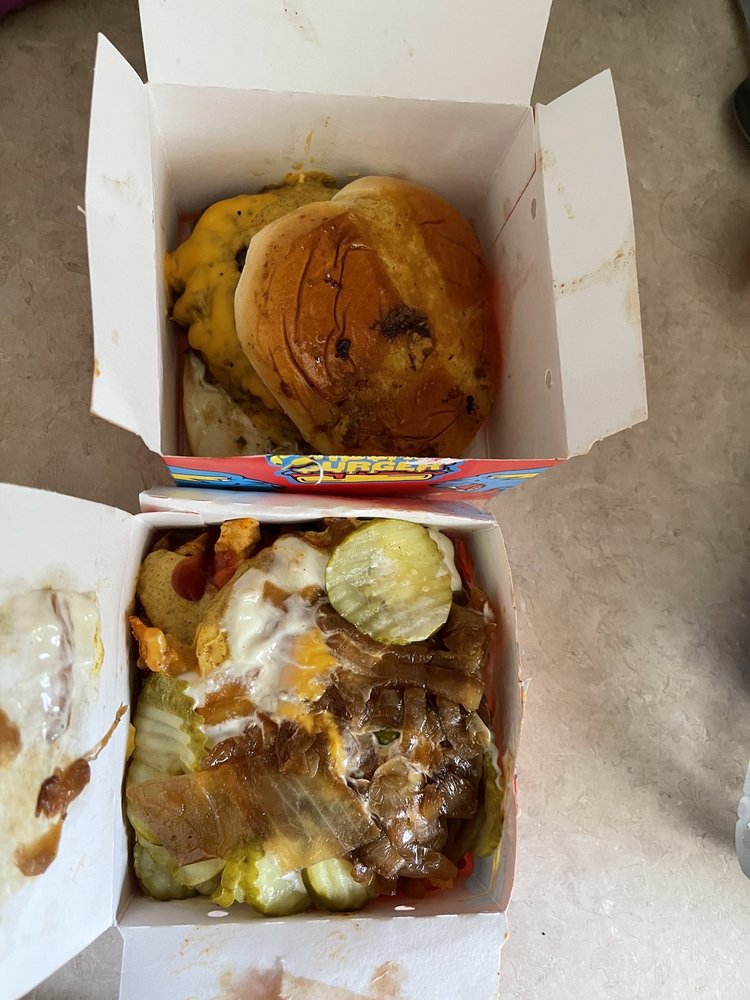 MrBeast Burger