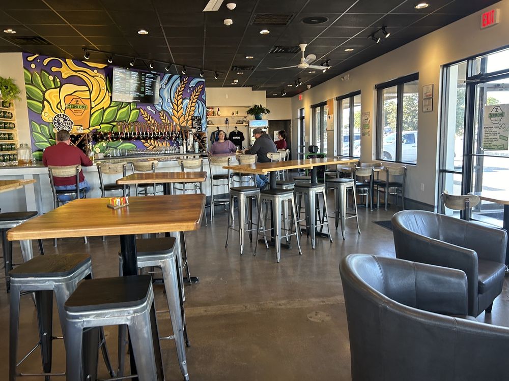 Zero One Taproom