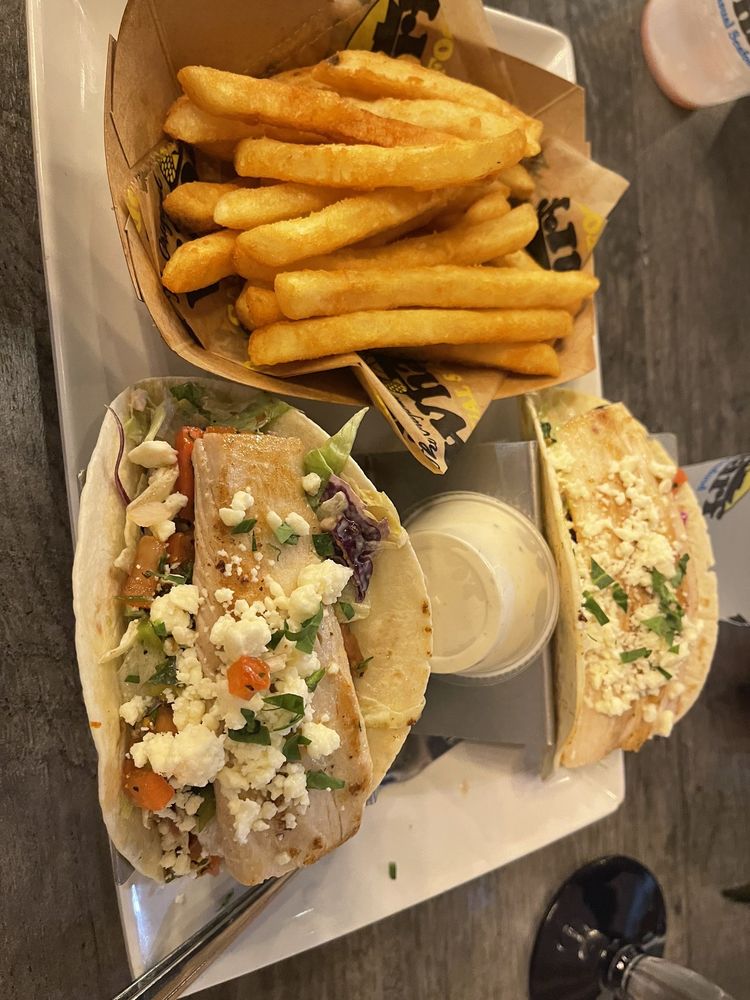 Wharf Casual Seafood Wharf Casual Seafood