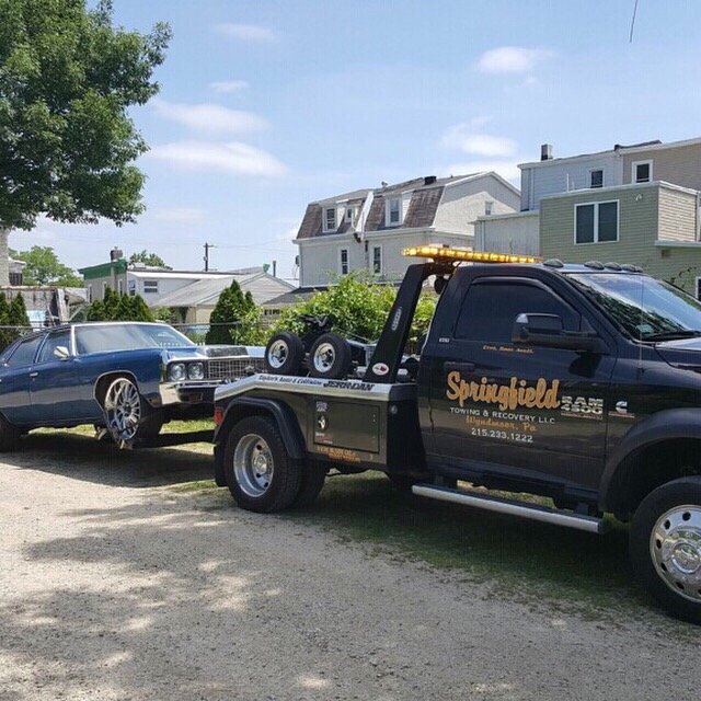 Springfield Towing & Recovery
