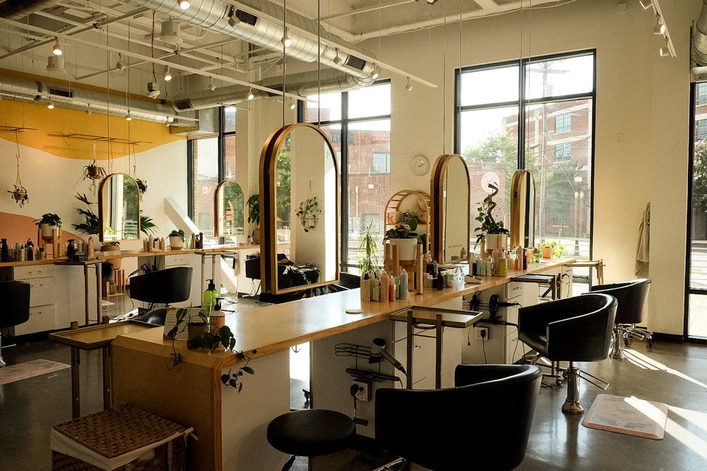 Copper Willow Salon