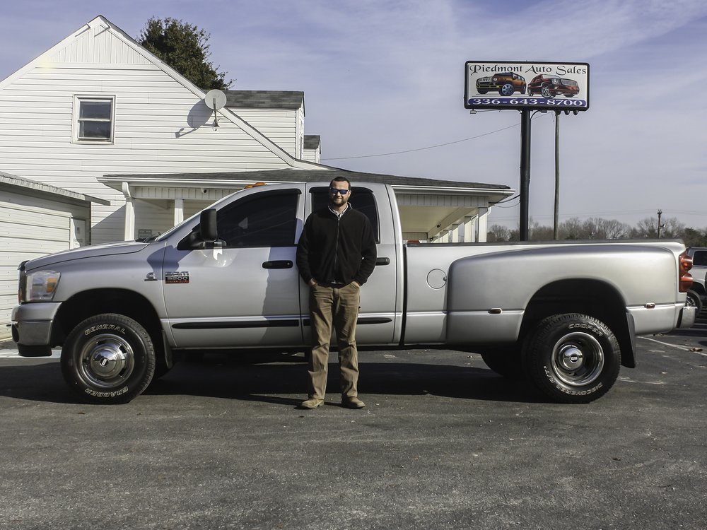Piedmont Auto Sales >> Welcome To The Piedmont Auto Sales Family Dan Curtis Piedmont Auto Sales >> Welcome To The Piedmont Auto Sales Family Dan Curtis