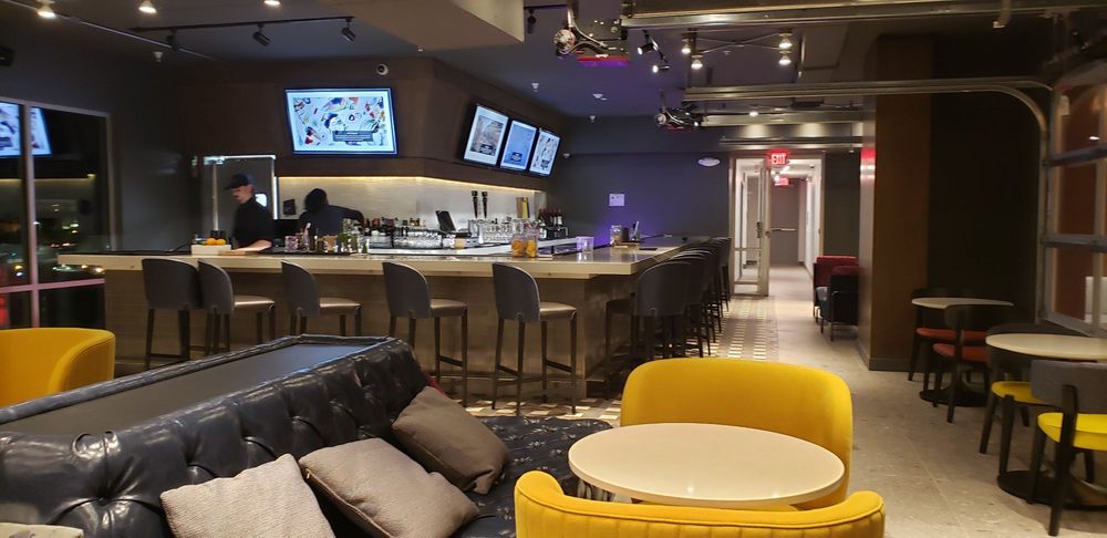 A View Rooftop Bistro