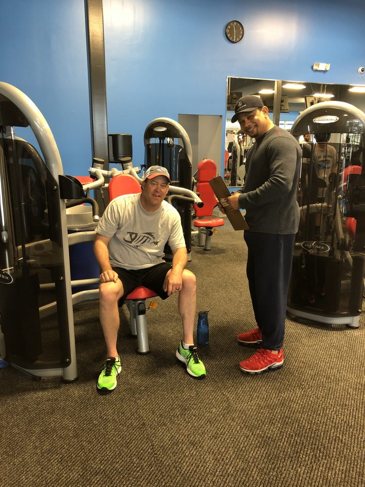 Fitness Time - Charlotte