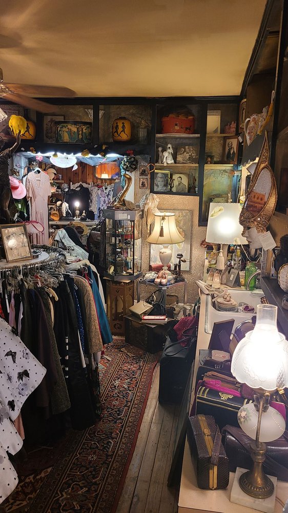 Putting on the Ritz/Buy Vintage