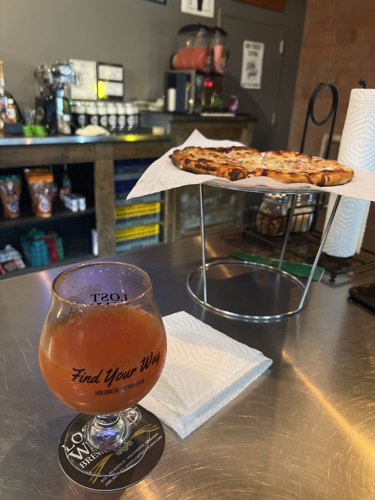 Lost Way Brewery