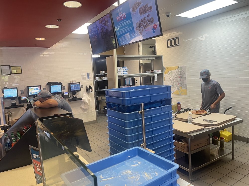 Domino's Pizza