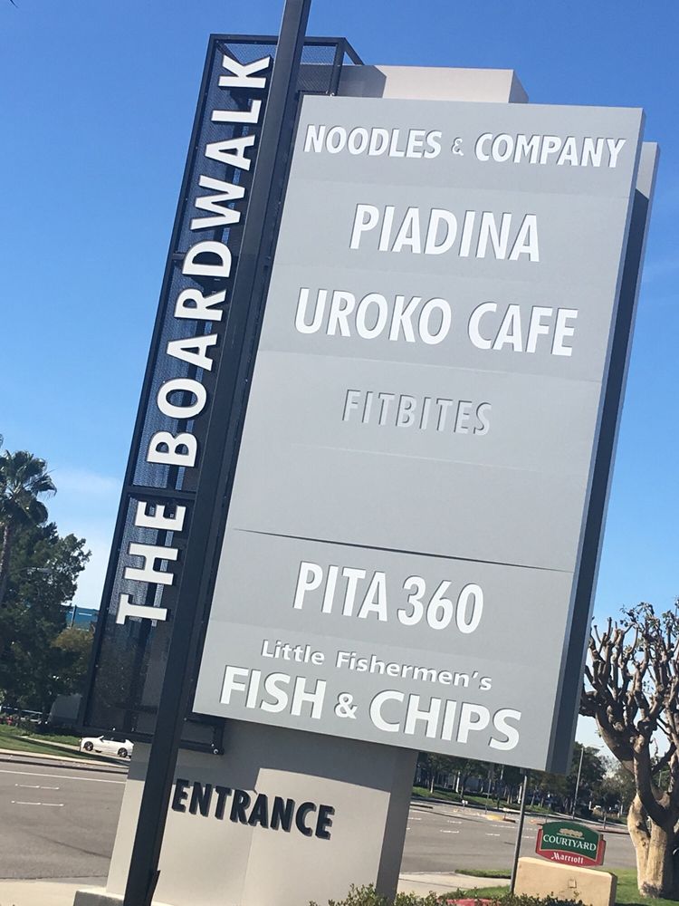 The Boardwalk The Boardwalk