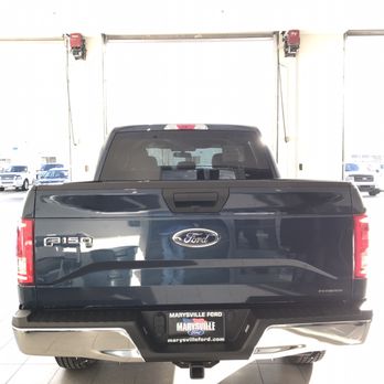 Marysville Ford - 40 Photos & 82 Reviews - Car Dealers - 15900 Smokey